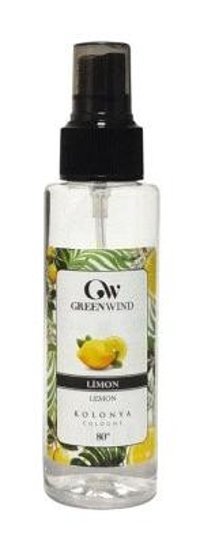 Green Wind Limon Kolonya 100 ml