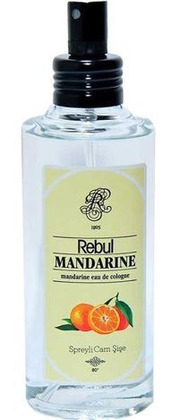 Open Cart Akdenizpos LK01 Mandalina Sprey Cam Şişe Kolonya 100 ml