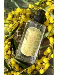 Deriderim Soul Of Caria Mimoza Çiçeği Cam Şişe Kolonya 100 ml