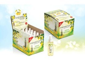 Magnesia Kozmetik Limon Sprey Kolonya 24x100 ml