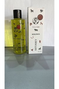 Artuk Bey Cam Şişe Kolonya 500 ml