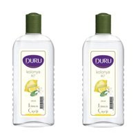 Duru Limon Çiçeği Kolonya 2x250 ml