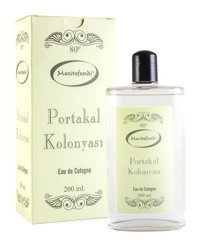 Mecitefendi 80 Derece Portakal Kolonya 200 ml