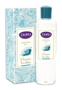 Duru 80 Derece Okyanus Esintisi Kolonya 2x400 ml