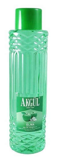 Akgül Elma Kolonya 400 ml