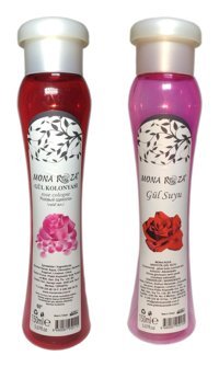 Mona Roza Sentetik Gül Kolonya 150 ml
