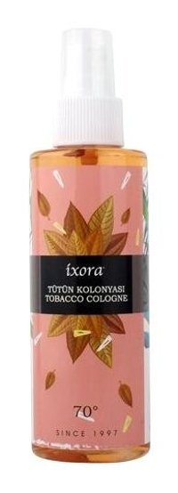 Ixora 70 Derece Tütün Kolonya 150 ml
