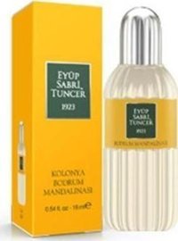 Eyüp Sabri Tuncer Mandalina Sprey Cam Şişe Kolonya 12x16 ml