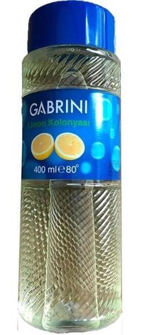 Pileli Store 80 Derece Limon Kolonya 400 ml