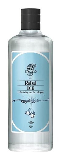 Rebul 80 Derece Ice Cam Şişe Kolonya 270 ml