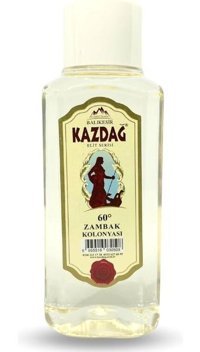 Kazdağ Orta Elit Seri Beyaz Zambak Kolonya 250 ml