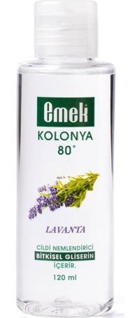 Emek Gliserinli Lavanta Kolonya 120 ml