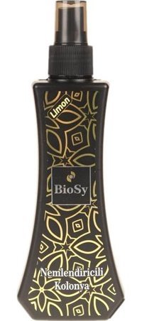 Biosy Nemlendiricili Limon Kolonya 200 ml