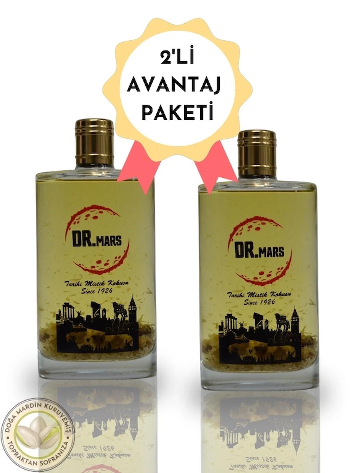 Dr.Mars Doğal Papatya Kolonya 2x200 ml