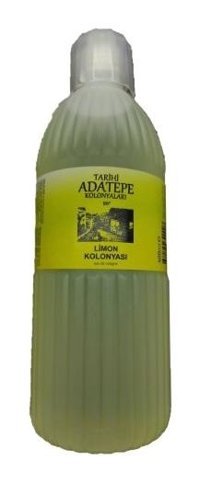 Tarihi Adatepe Kolonyaları 80 Derece Limon Kolonya 4x400 ml