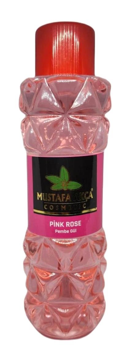 Mustafa Akça Pembe Gül Kolonya 400 ml