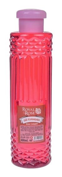 Royal Rose 60 Derece Gül Kolonya 400 ml