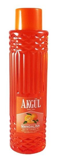 Akgül 70 Derece Mandalina Kolonya 400 ml