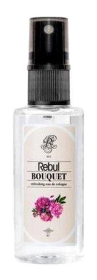 Rebul Bouquet Çiçeksi Kolonya 50 ml