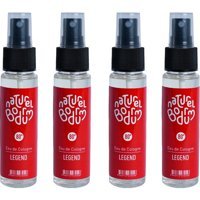 Naturel Bodrum Lef-gend Kolonya 4x60 ml