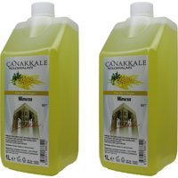Çanakkale Kolonyaları Mimoza Çiçeği Kolonya 2x1 lt