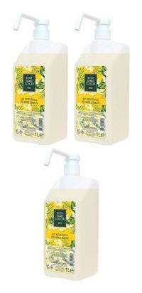 Eyüp Sabri Tuncer Klasik Limon Sprey Kolonya 3x1 lt