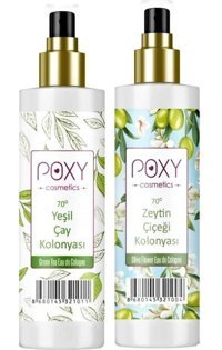 Poxy 70 Derece Zeytin Çiçeği Kolonya 100 ml