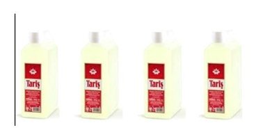 Tariş Limon Kolonya 4x1 lt