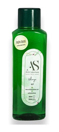 As Zeytin Çiçeği Kolonya 400 ml