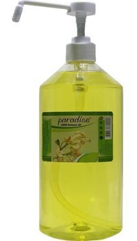 Paradise 80 Derece Limon Sprey Kolonya 3x1 lt