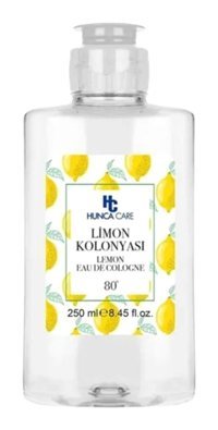 Hunca Care Limon Kolonya 250 ml