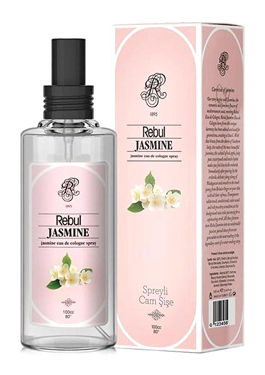 Rebul Yasemin Kolonya 100 ml