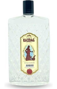 Kazdağ Beyaz Zambak Cam Şişe Kolonya 200 ml