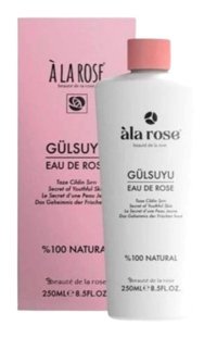 Ala Rose Doğal Gül Kolonya 250 ml