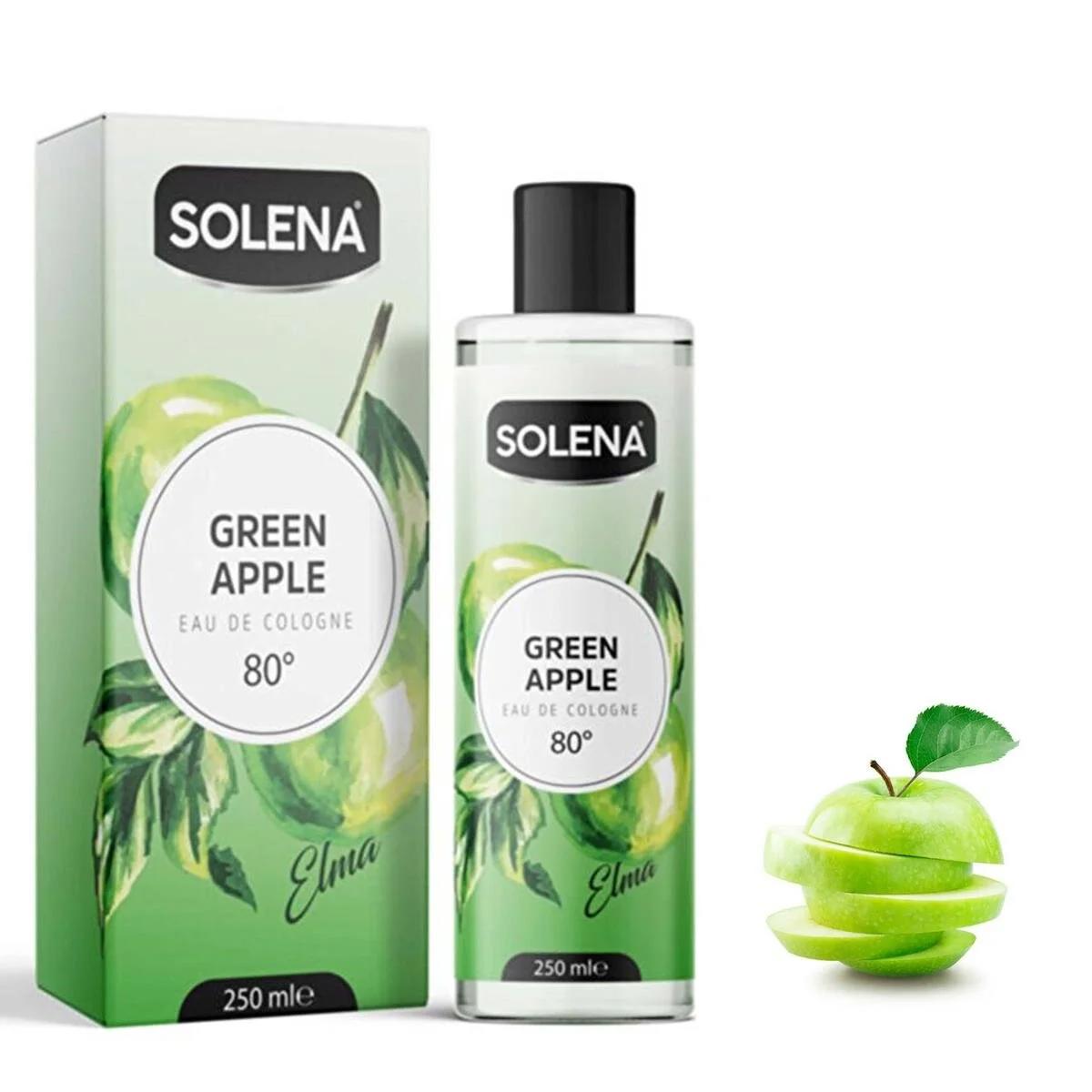 Solena Elma Kolonya 10x250 ml