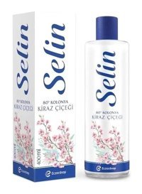 Selin Kiraz Kolonya 400 ml