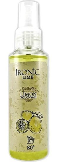 Ironic 80 Derece Limon Kolonya 100 ml