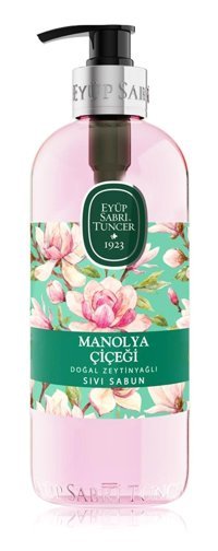 Eyüp Sabri Tuncer Doğal Manolya Kolonya 500 ml