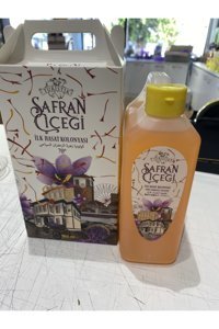 Turistik İlk Hasat Safran Kolonya 900 ml