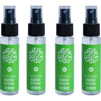 Naturel Bodrum Satsuma Kolonya 4x60 ml