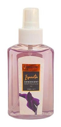 Gülsemin Cosmetic Senirkent Gül Kolonya 150 ml