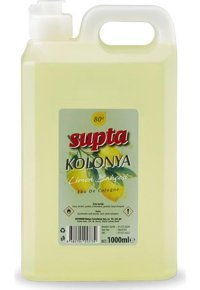 Supta Limon Kolonya 1 lt