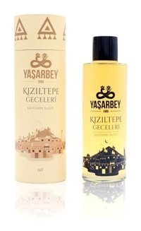 Yaşarbey Kızıltepe Geceleri Kolonya 500 ml
