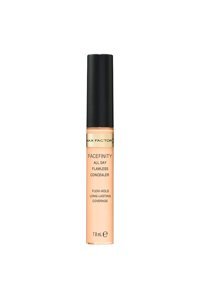 Max Factor All Day Flawless 40 Nemlendiricili Göz Altı ve Yüz Likit Fırça Kapatıcı
