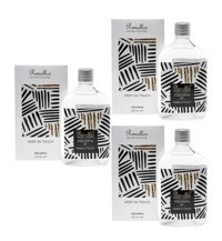 Pomellos Keep In Touch Cam Şişe Kolonya 3x250 ml