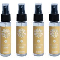 Naturel Bodrum Yasemin Kolonya 4x60 ml