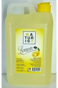 Naturist 80 Derece Limon Kolonya 1 lt