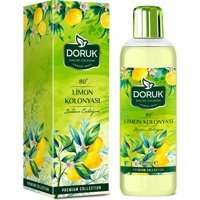 Doruk 80 Derece Limon Kolonya 400 ml