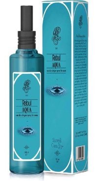 Rebul Aqua Sprey Kolonya 100 ml