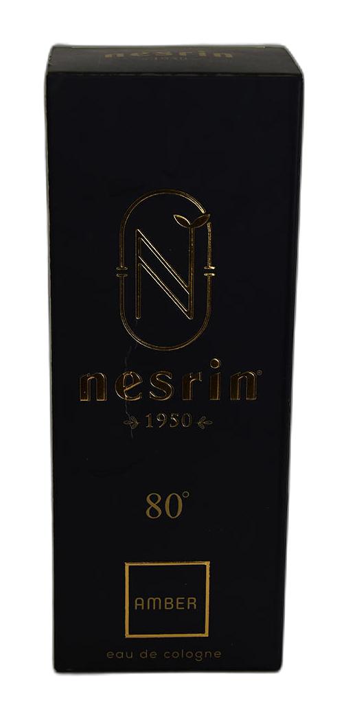 Nesrin 80 Derece Amber Kolonya 400 ml